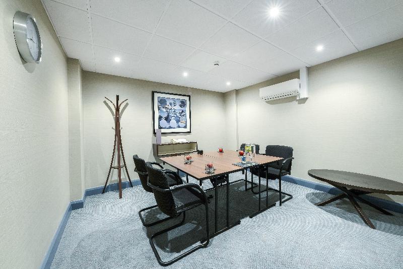 Crowne Plaza Plymouth - Toplantı