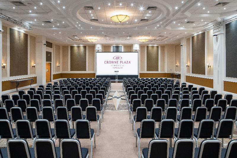 Crowne Plaza Plymouth - Toplantı
