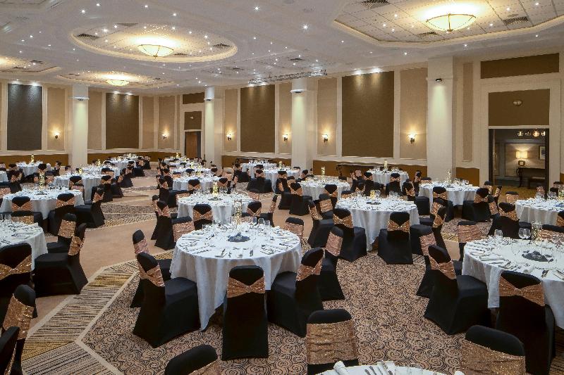 Crowne Plaza Plymouth - Toplantı