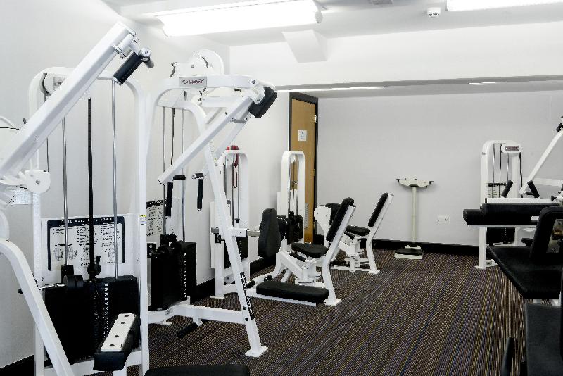 Crowne Plaza Plymouth - Aktivite