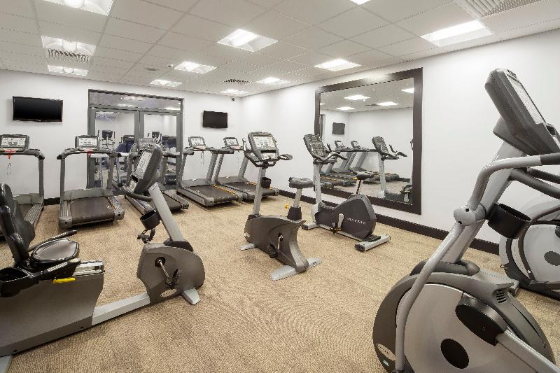 Crowne Plaza Plymouth - Aktivite
