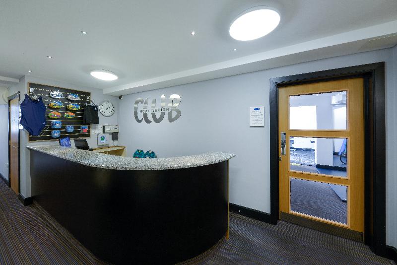 Crowne Plaza Plymouth - Aktivite