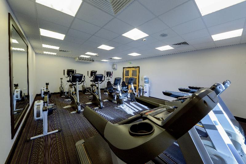Crowne Plaza Plymouth - Aktivite