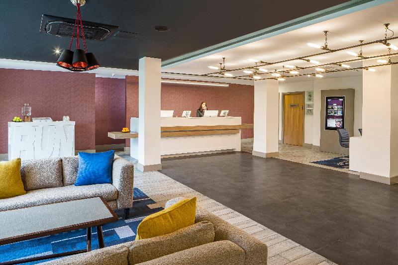 Crowne Plaza Plymouth - Genel