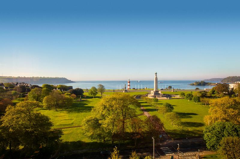 Crowne Plaza Plymouth - Genel