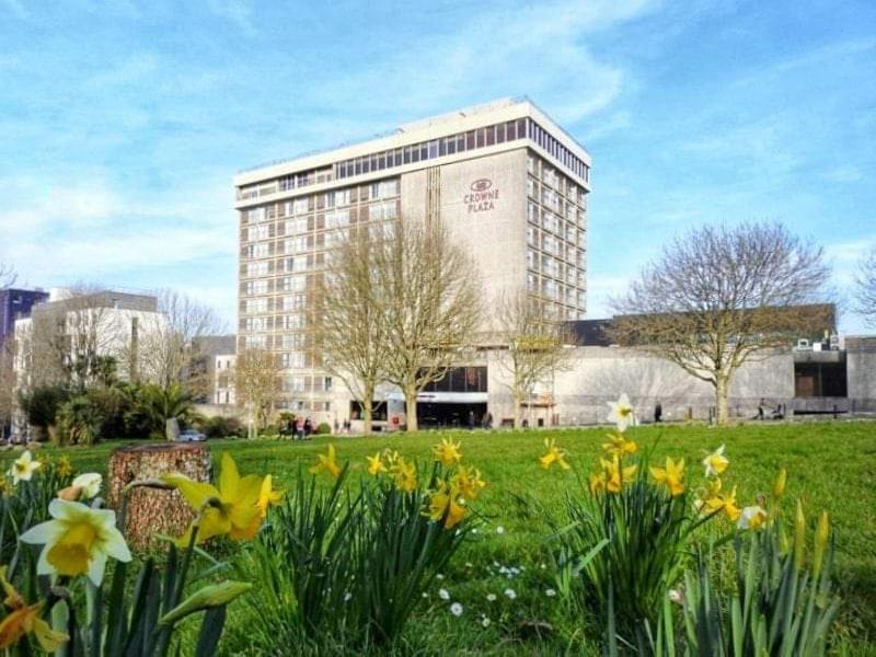 Crowne Plaza Plymouth - Genel