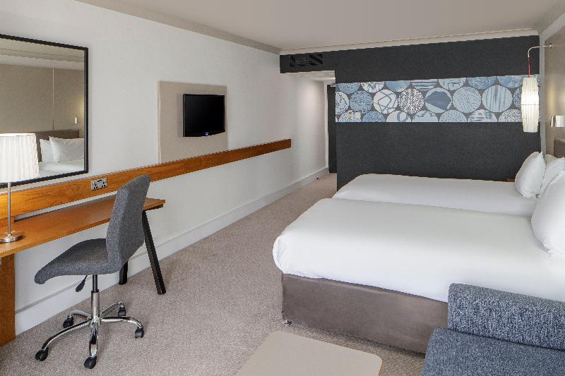 Crowne Plaza Plymouth - Oda