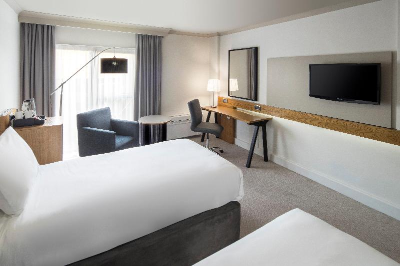 Crowne Plaza Plymouth - Oda