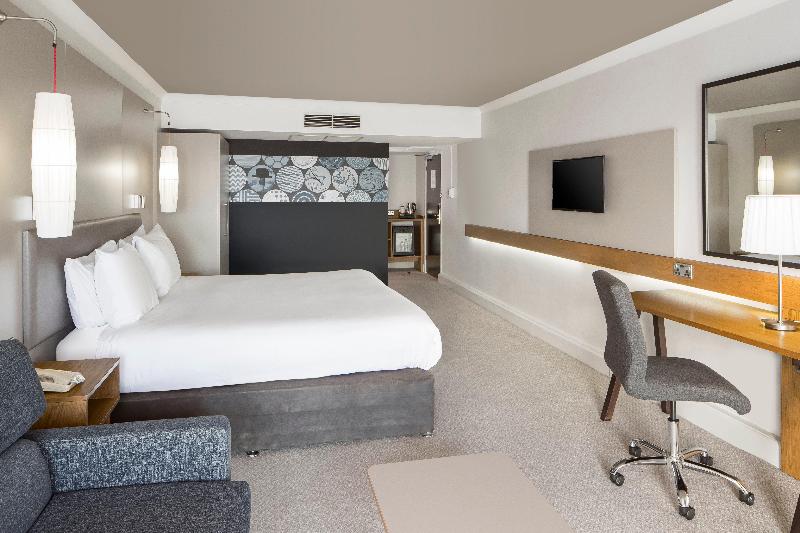 Crowne Plaza Plymouth - Oda