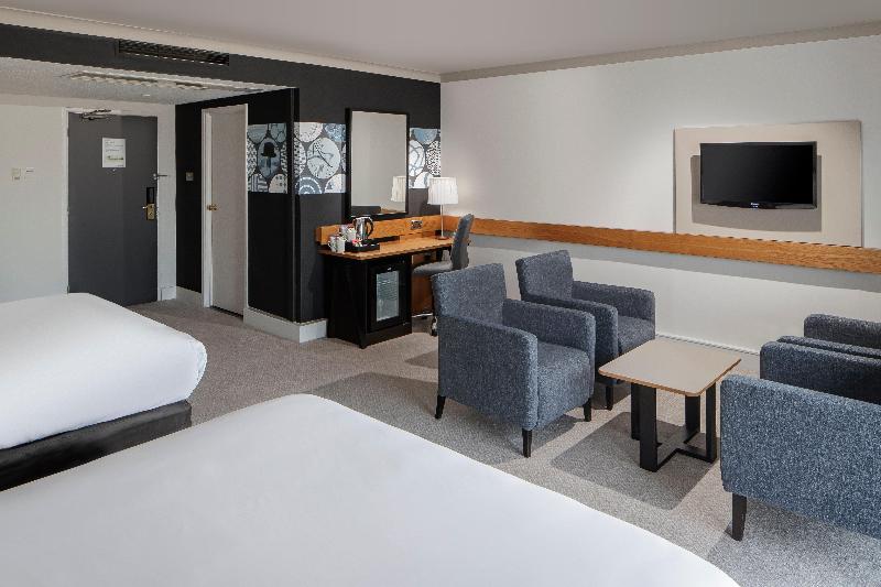 Crowne Plaza Plymouth - Oda