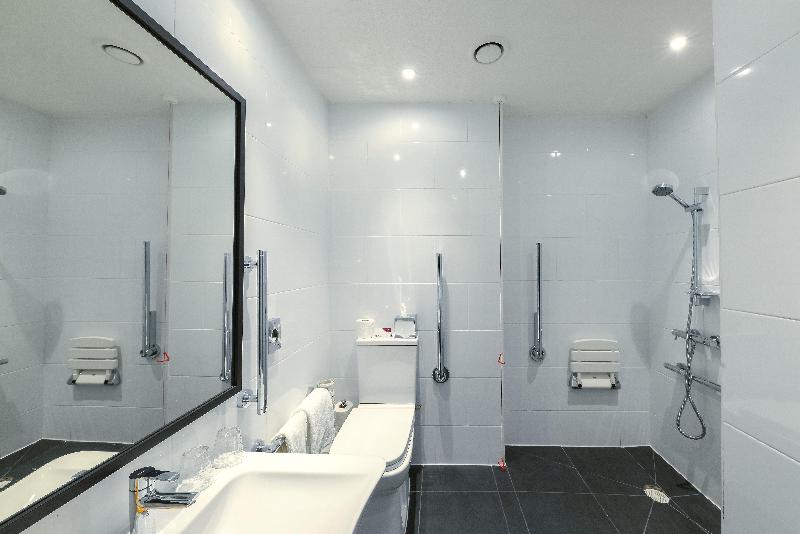 Crowne Plaza Plymouth - Oda