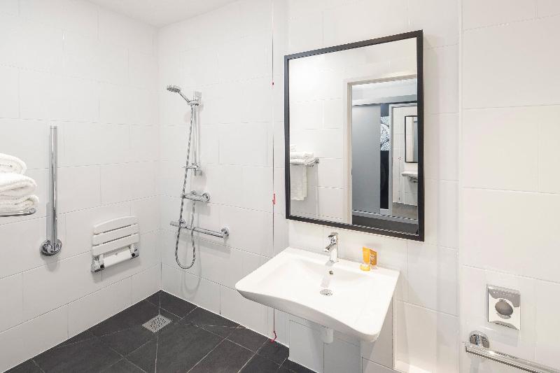 Crowne Plaza Plymouth - Oda