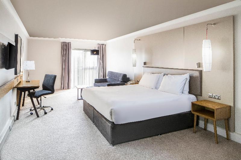 Crowne Plaza Plymouth - Oda