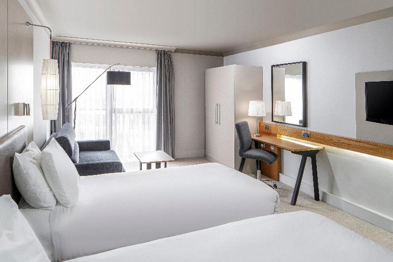 Crowne Plaza Plymouth - Oda