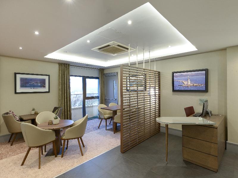 Crowne Plaza Plymouth - Oda