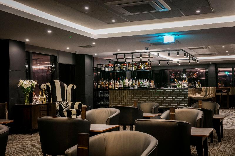 Crowne Plaza Plymouth - Restoran