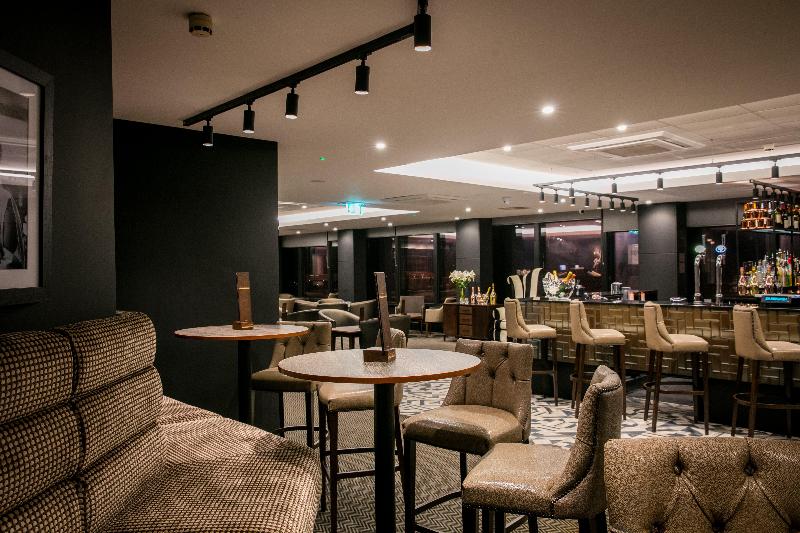 Crowne Plaza Plymouth - Restoran