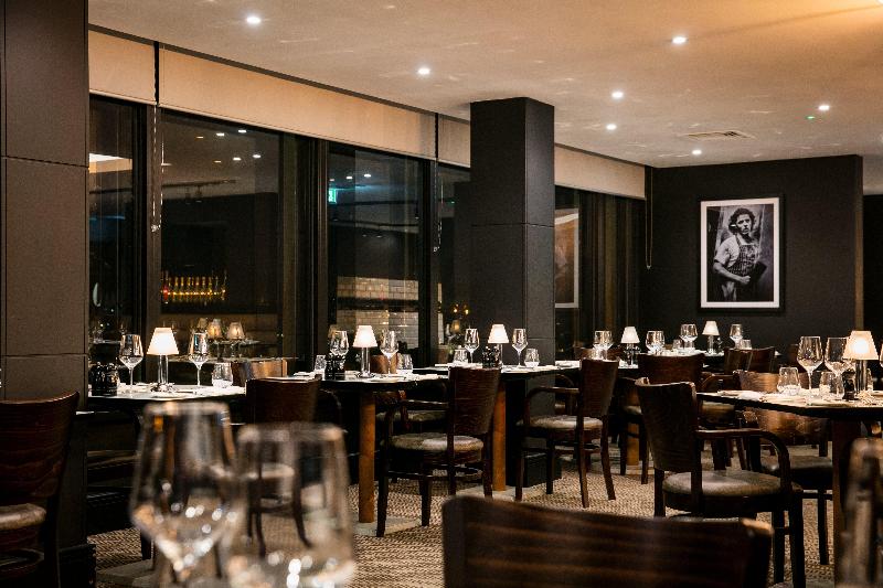 Crowne Plaza Plymouth - Restoran