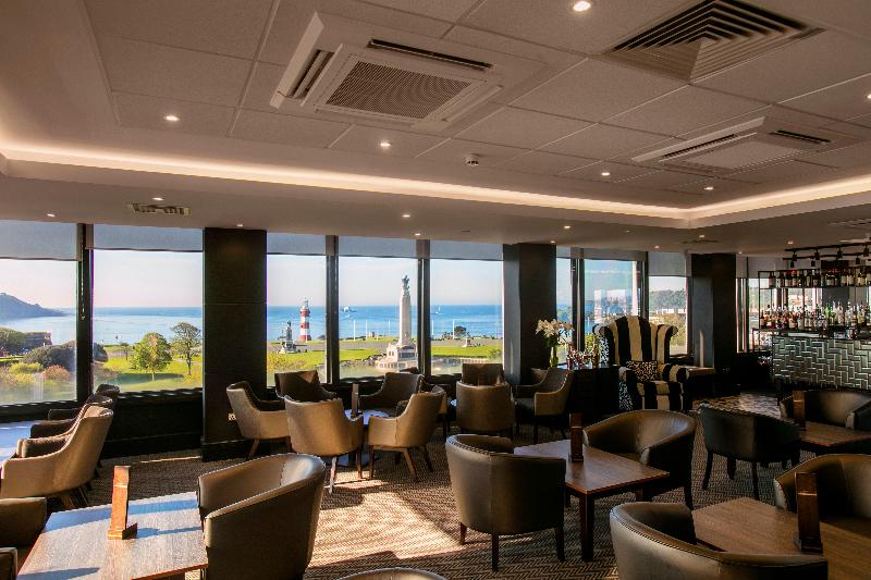 Crowne Plaza Plymouth - Restoran