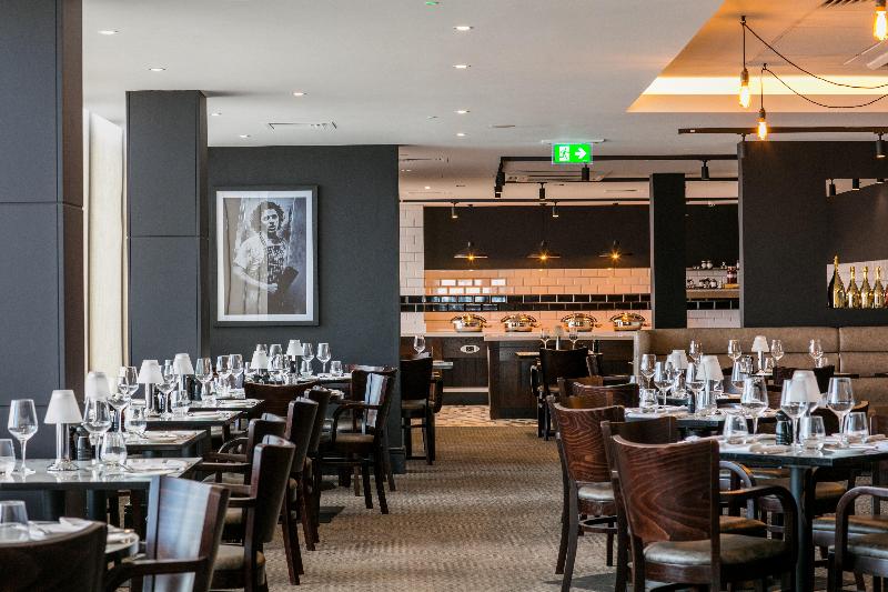 Crowne Plaza Plymouth - Restoran