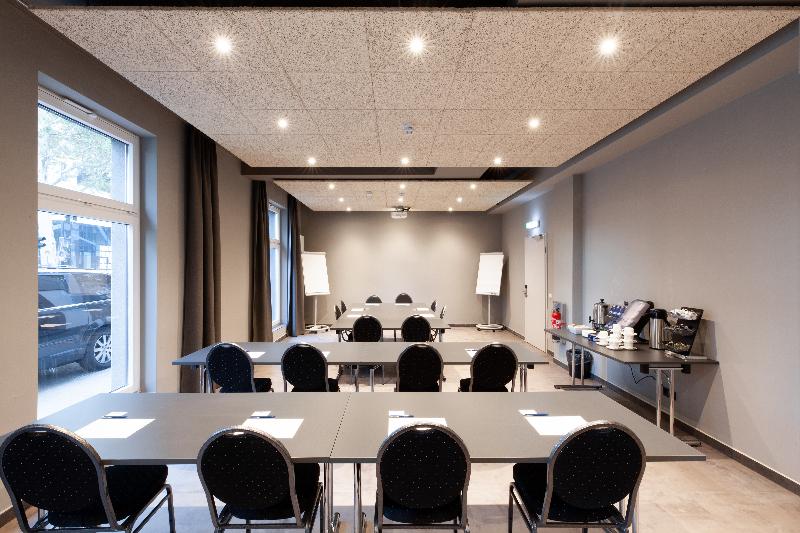 a&o Frankfurt Ostend - Toplantı