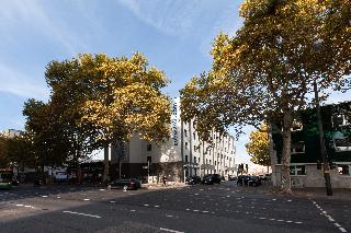 a&o Frankfurt Ostend otel fotoğrafı