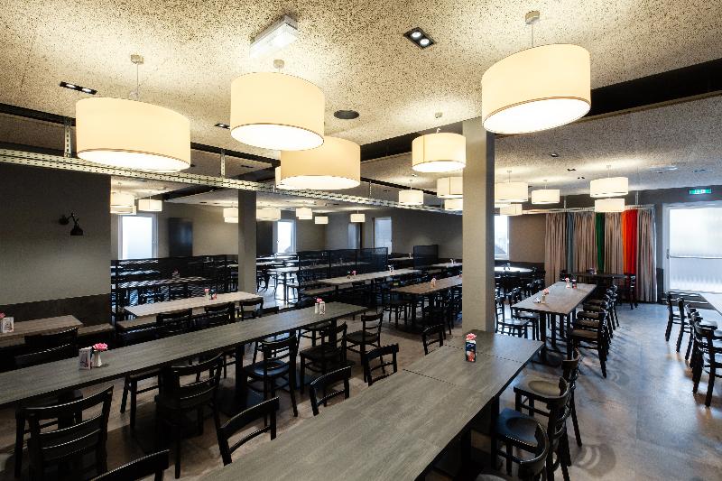 a&o Frankfurt Ostend - Restoran