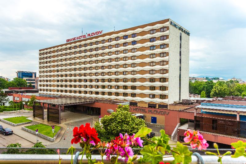 Grand Hotel Plovdiv - Genel