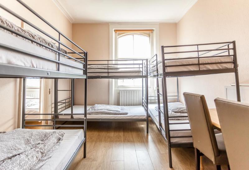 Atlas Hostel - Oda