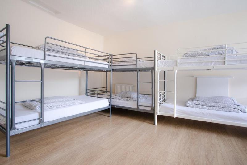 Atlas Hostel - Oda