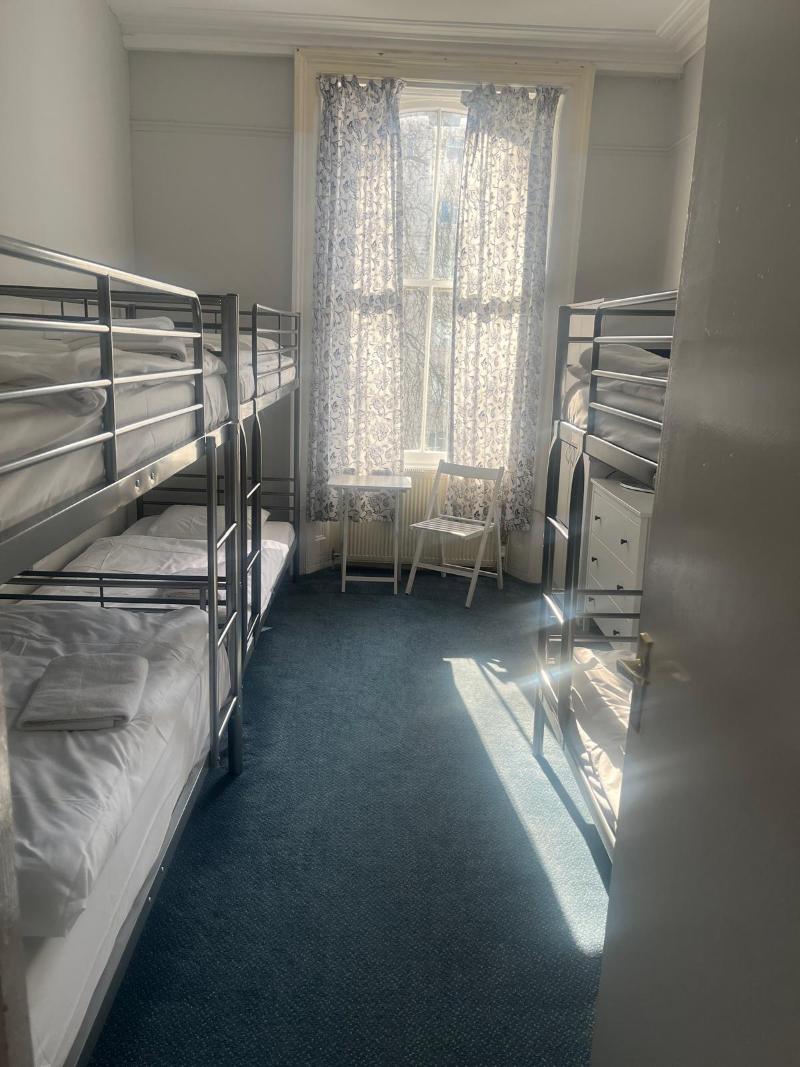Atlas Hostel - Oda