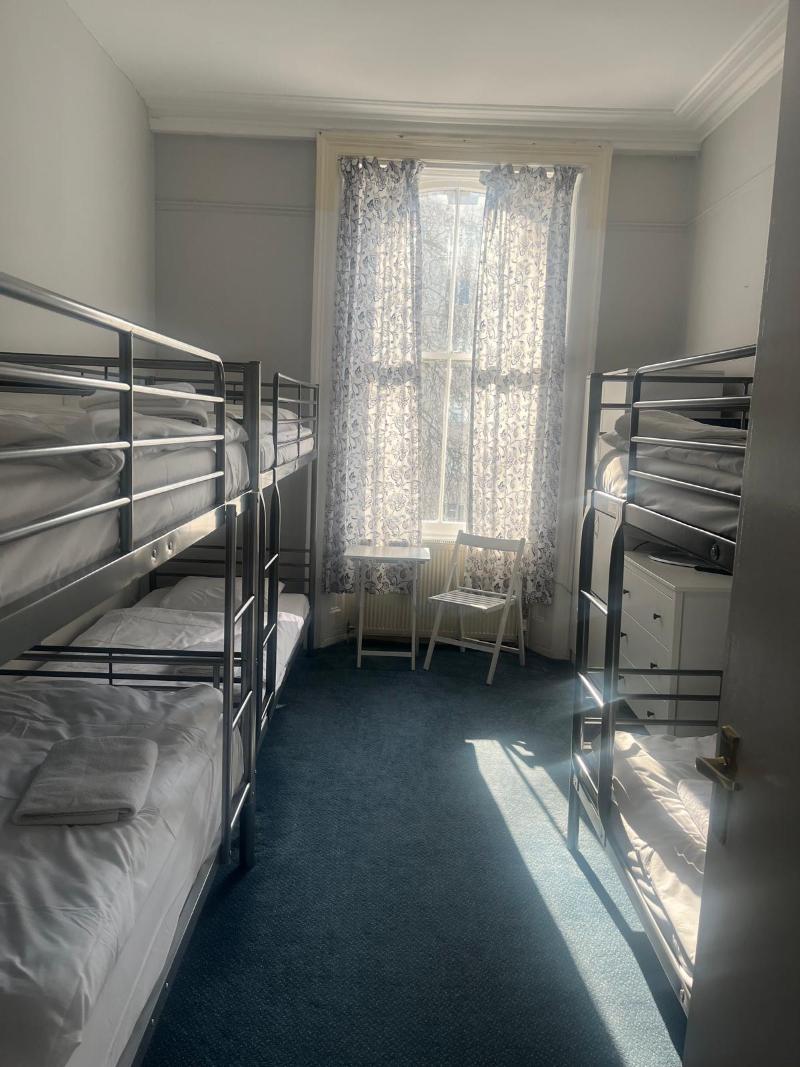 Atlas Hostel - Oda