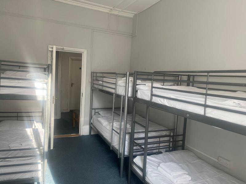 Atlas Hostel - Oda