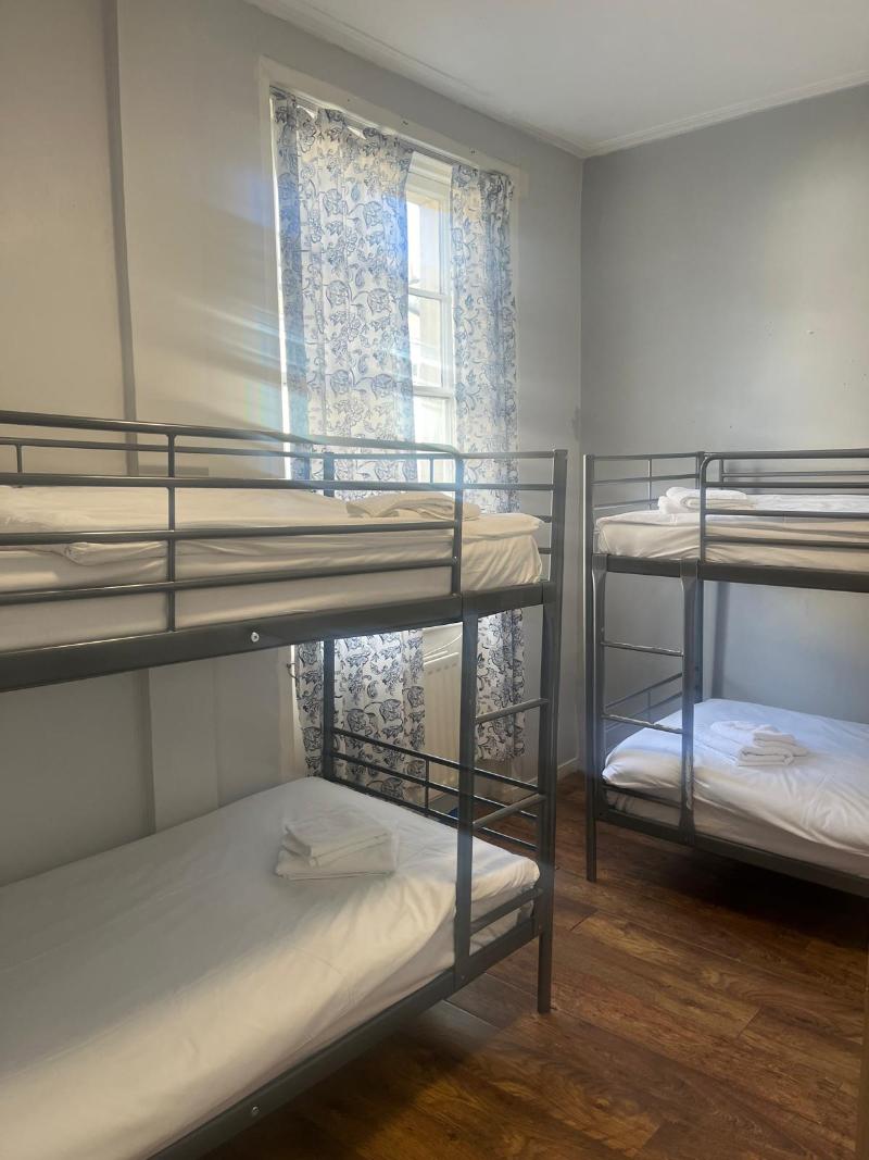Atlas Hostel - Oda
