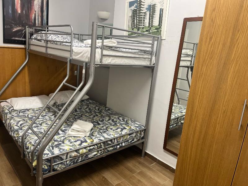 Atlas Hostel - Oda