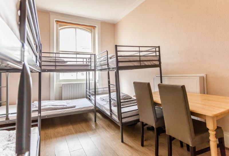 Atlas Hostel - Oda