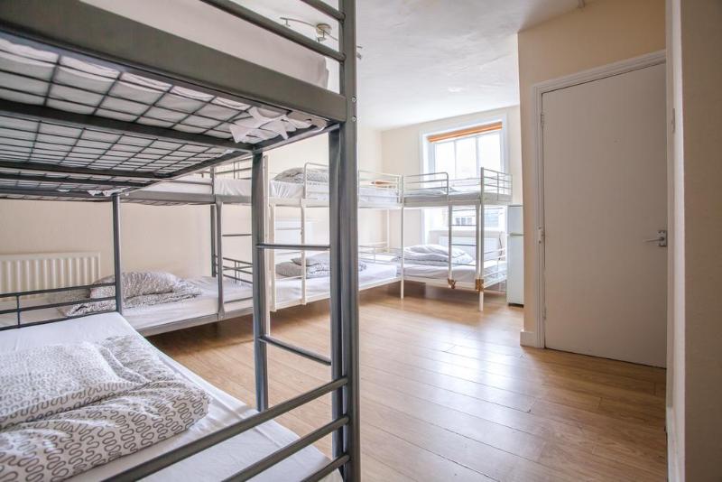 Atlas Hostel - Oda