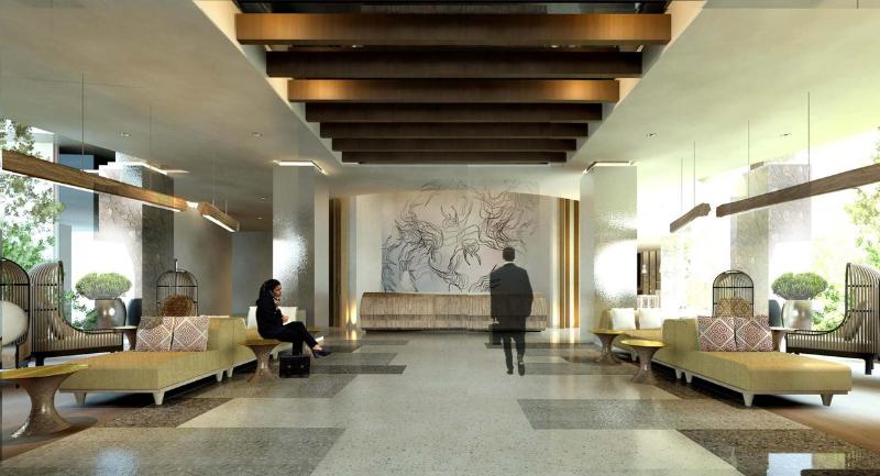 The Alana Hotel and Conference Center Sentul City - Lobi