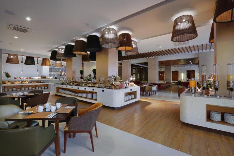 The Alana Hotel and Conference Center Sentul City - Genel