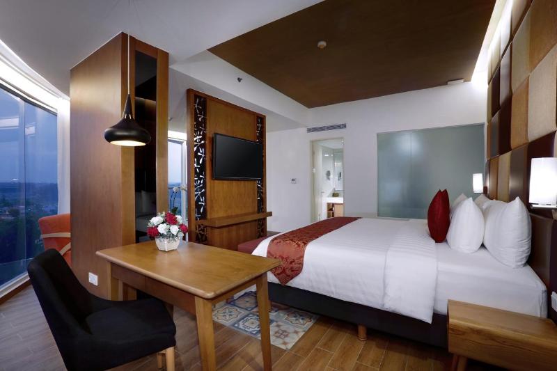 The Alana Hotel and Conference Center Sentul City - Oda
