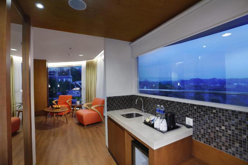 The Alana Hotel and Conference Center Sentul City - Oda