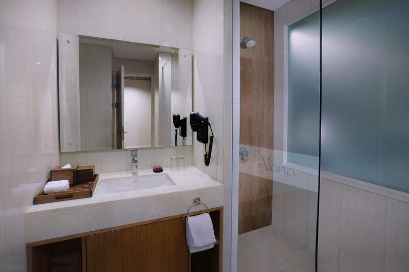 The Alana Hotel and Conference Center Sentul City - Oda