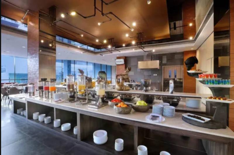 The Alana Hotel and Conference Center Sentul City - Restoran