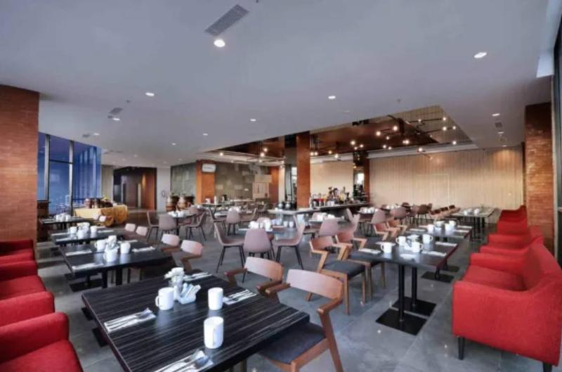 The Alana Hotel and Conference Center Sentul City - Restoran