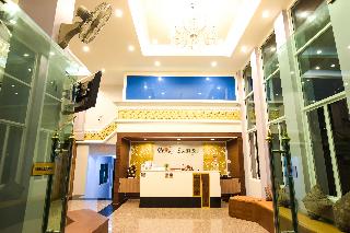 Peak Boutique City Hotel fotoÄŸrafÄ±