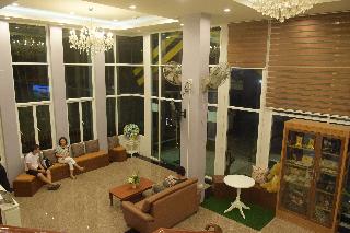 Peak Boutique City Hotel fotoÄŸrafÄ±