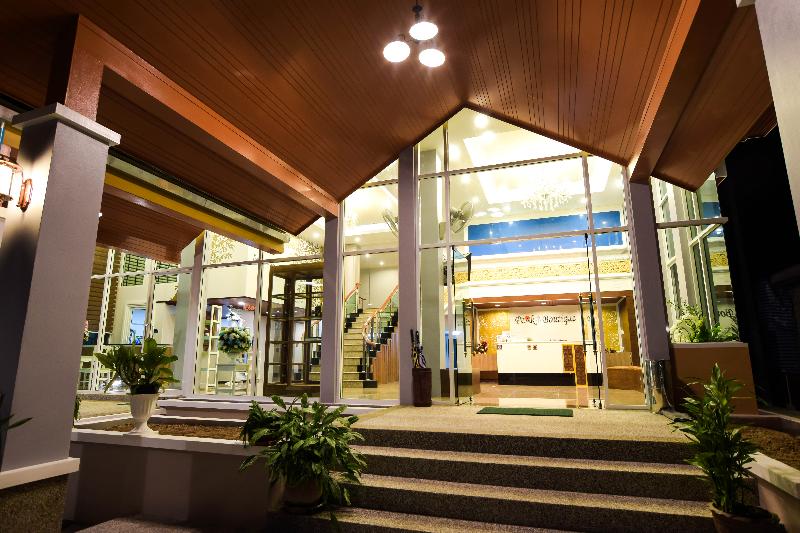 Peak Boutique City Hotel - Lobi
