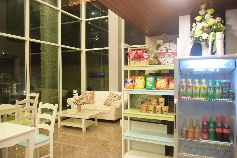 Peak Boutique City Hotel - Lobi