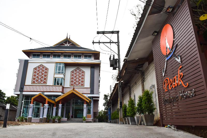 Peak Boutique City Hotel - Genel