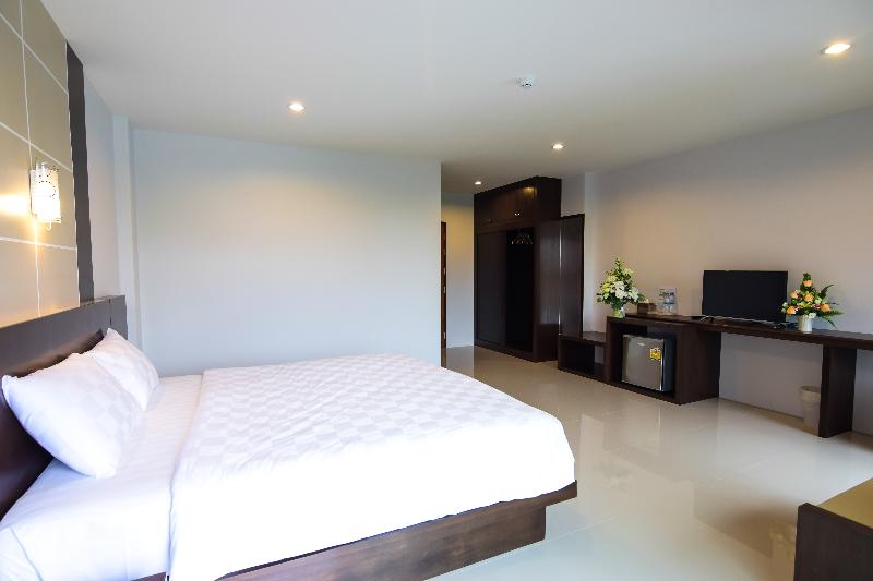 Peak Boutique City Hotel - Oda